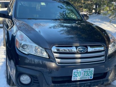 Used 2013 Subaru Outback 2.5i Limited