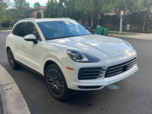 Used 2019 Porsche Cayenne image 5