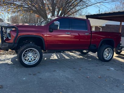 Used 2024 Chevrolet Silverado 2500 LTZ w/ LTZ Premium Package