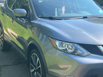 Used 2017 Nissan Rogue Sport SL