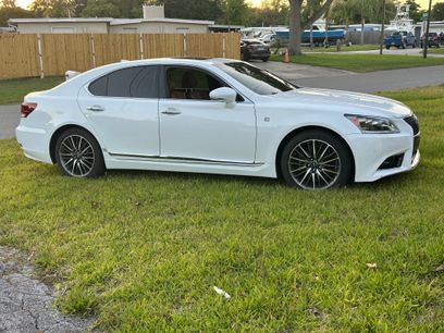 Used 2014 Lexus LS 460