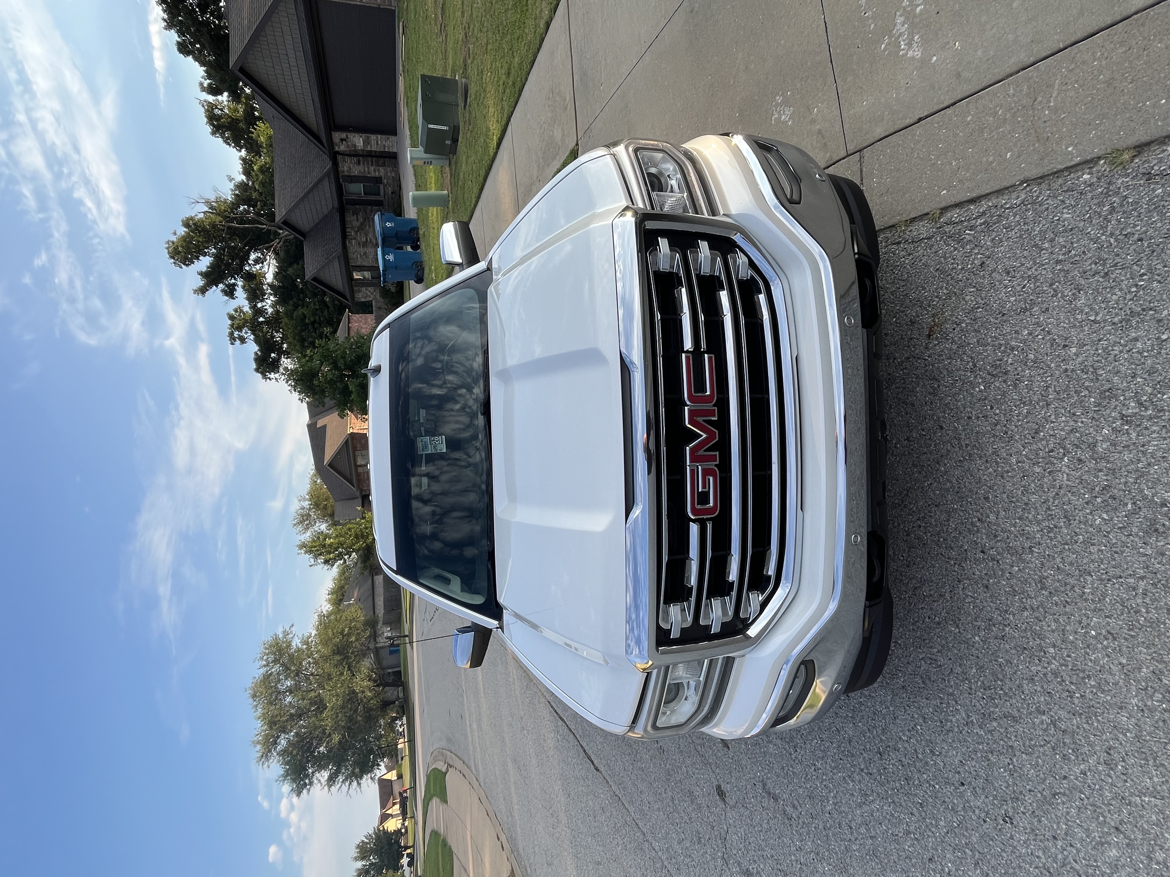 Used 2018 GMC Sierra 1500 SLT w/ Texas SLT Premium Package AWD/4WD image 5