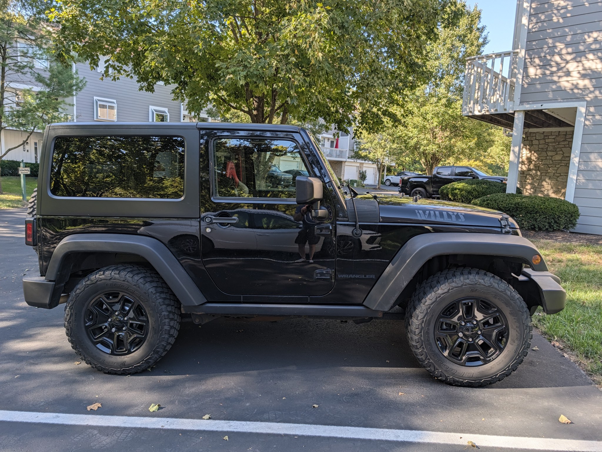 Used 2017 Jeep Wrangler Sport AWD/4WD image 5