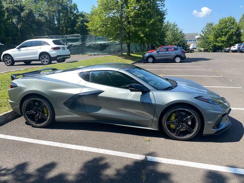Used 2023 Chevrolet Corvette Stingray Coupe 2D w/ Z51 Performance Package image 6