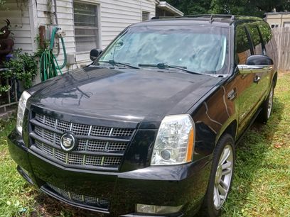 Used 2012 Cadillac Escalade ESV Premium