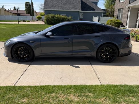 Used 2023 Tesla Model S Standard Range AWD/4WD image 4