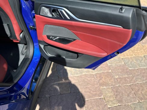 Used 2023 BMW i4 M50 w/ Premium Package image 25