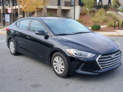 Used 2017 Hyundai Elantra SE