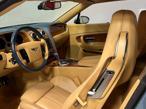 Used 2008 Bentley Continental GTC image 9