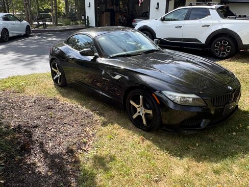 Used 2012 BMW Z4 sDrive35i RWD image 13