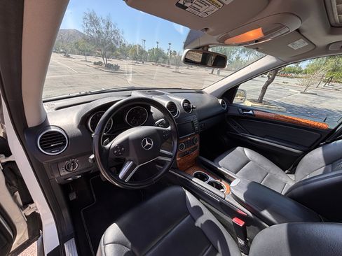 Used 2009 Mercedes-Benz ML 350 4MATIC image 15