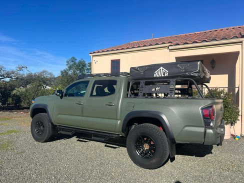 Used 2021 Toyota Tacoma TRD Pro image 1