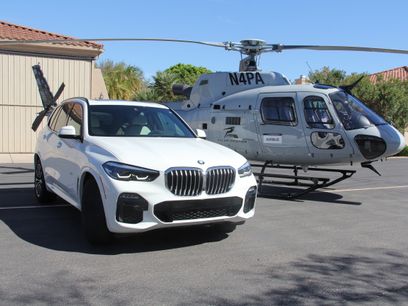 Used 2020 BMW X5 xDrive40i w/ M Sport Package