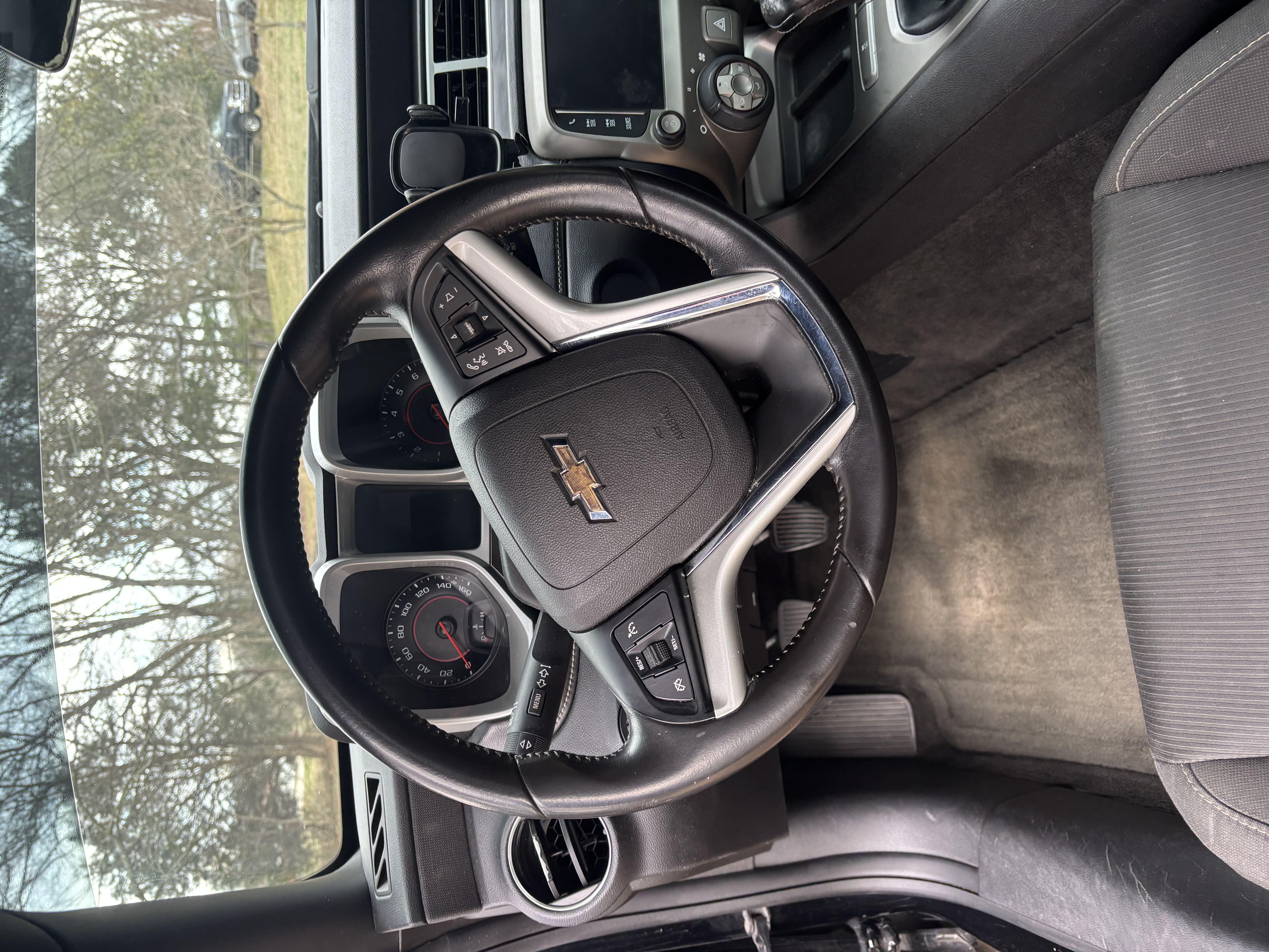 Used 2015 Chevrolet Camaro LT w/ RS Package RWD image 20
