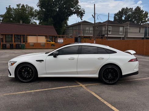Used 2021 Mercedes-Benz AMG GT 53 image 5