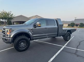 Used 2022 Ford F350 Platinum AWD/4WD video 1