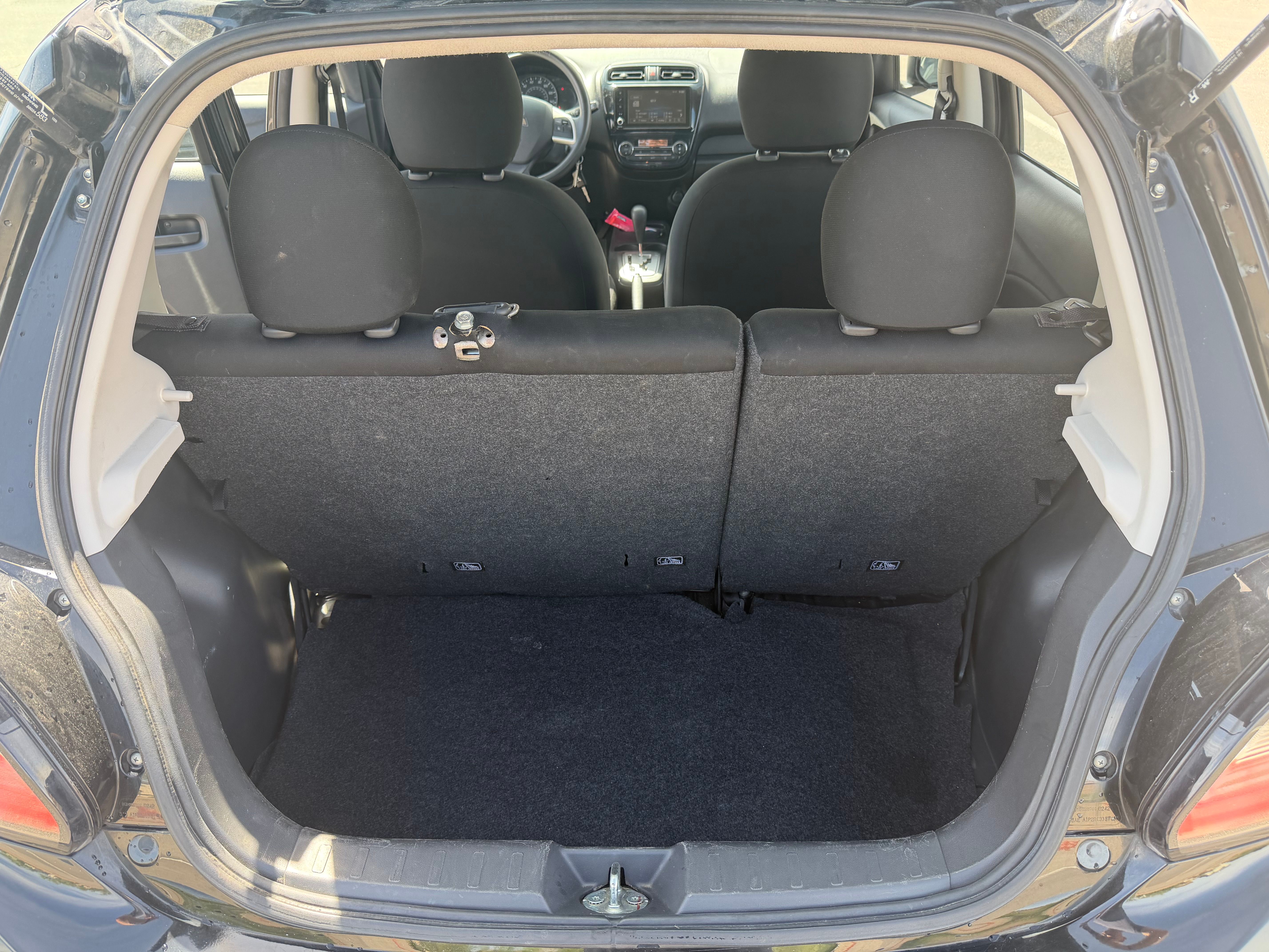Used 2021 Mitsubishi Mirage ES FWD image 23