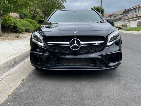 Used 2018 Mercedes-Benz GLA 45 AMG 4MATIC image 8