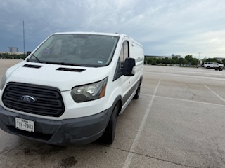 Used 2016 Ford Transit 150 130 Low Roof RWD image 10