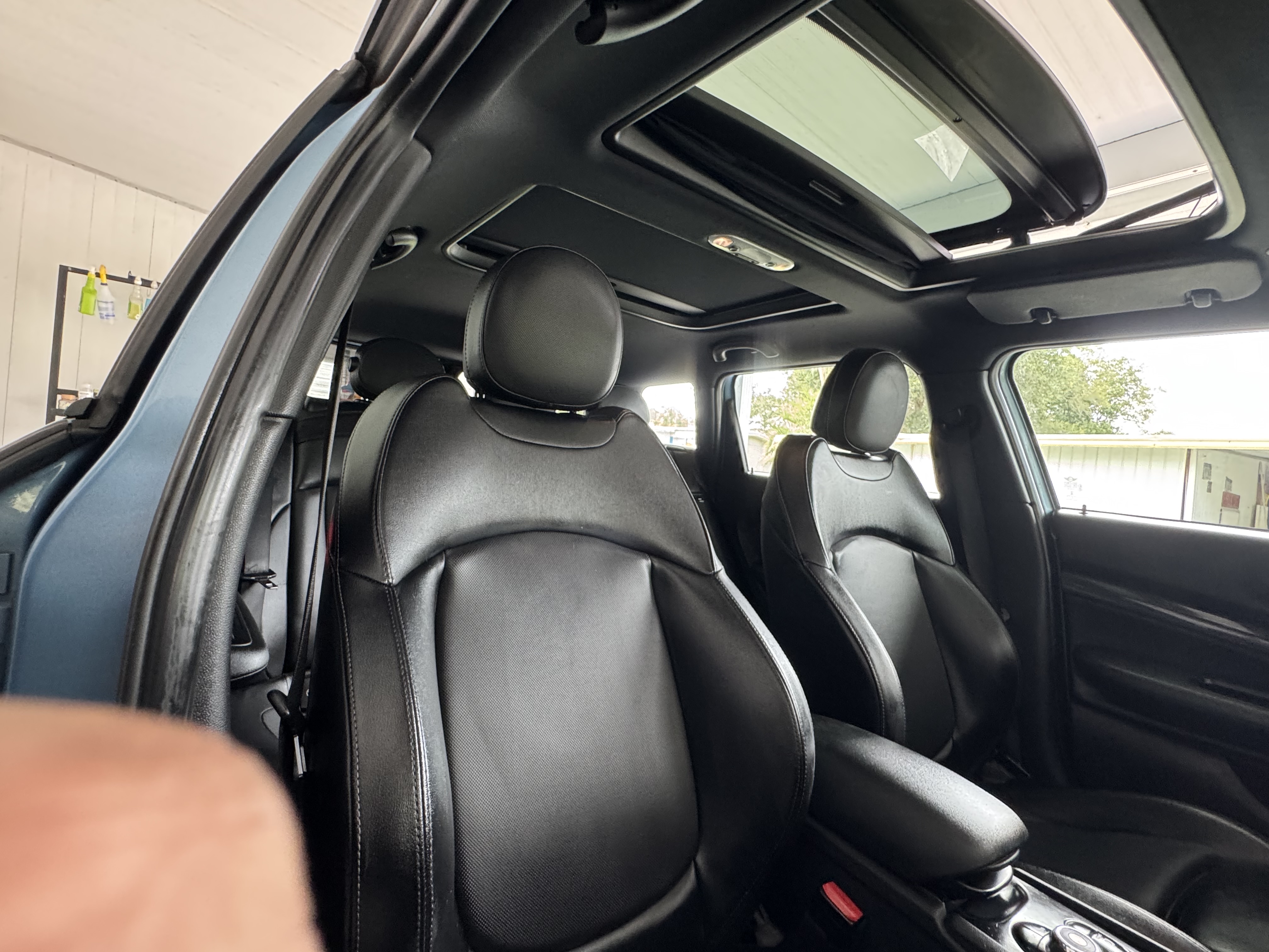 Used 2017 MINI Cooper Clubman S AWD/4WD image 24