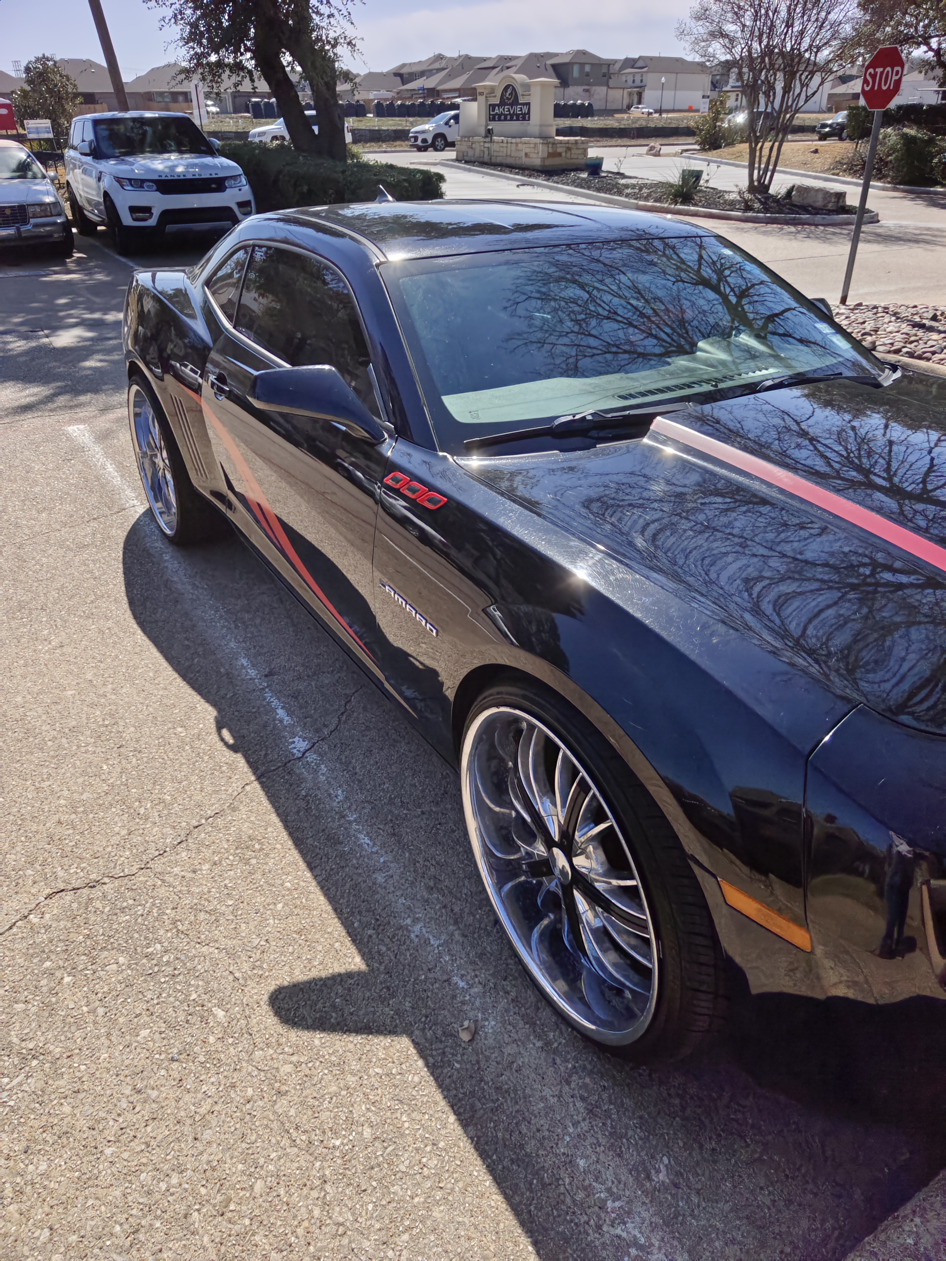 Used 2011 Chevrolet Camaro LT RWD image 6