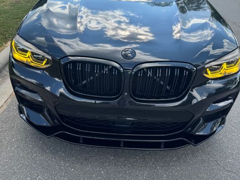 Used 2020 BMW X3 M40i w/ Executive Package AWD/4WD image 10