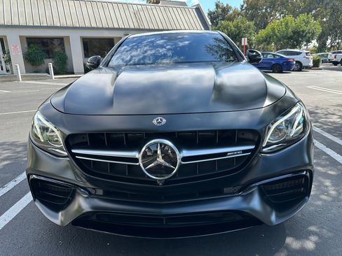 Used 2018 Mercedes-Benz E 63 AMG S image 2