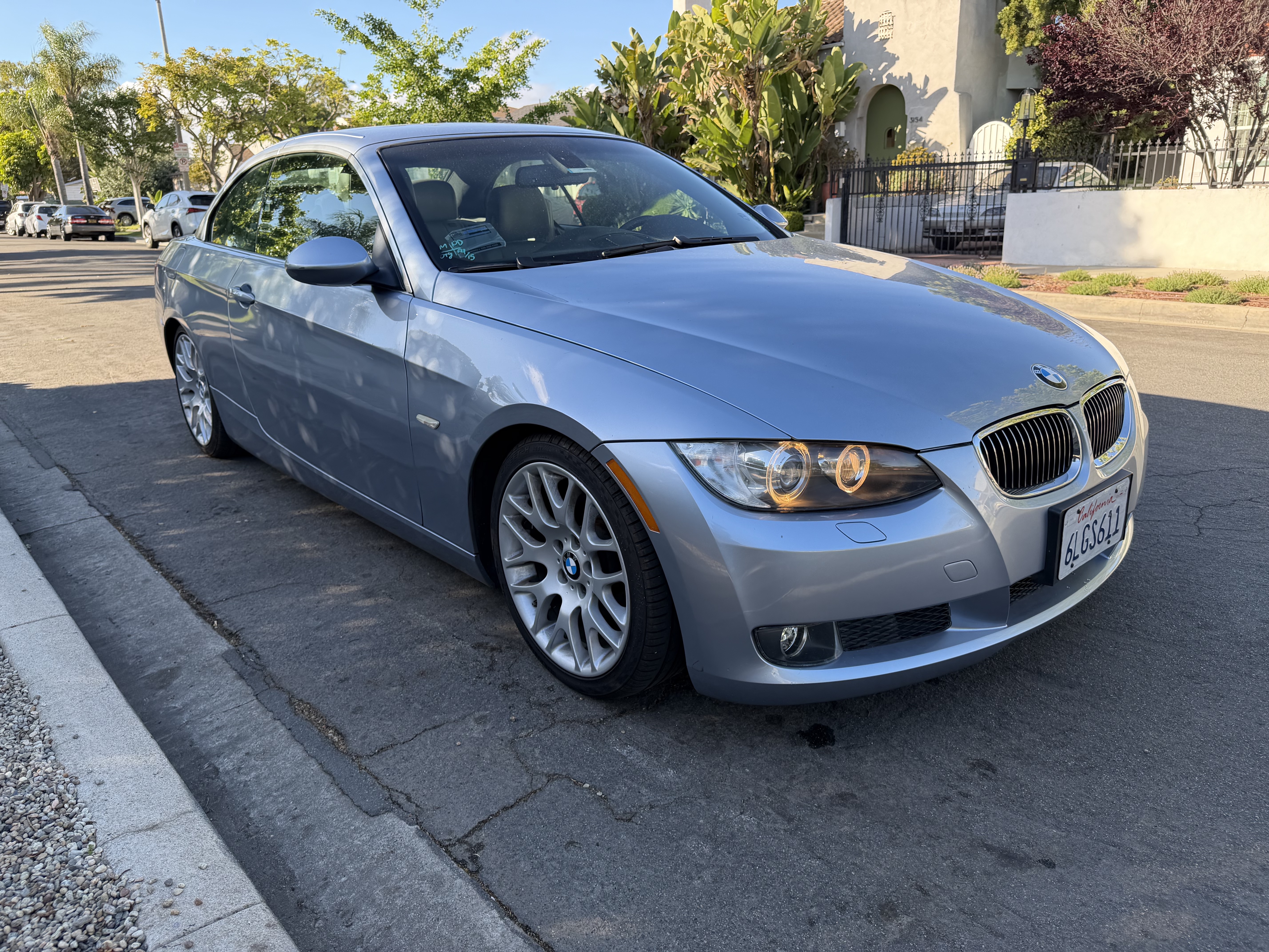 Used 2009 BMW 328i Convertible w/ Premium Pkg RWD image 29