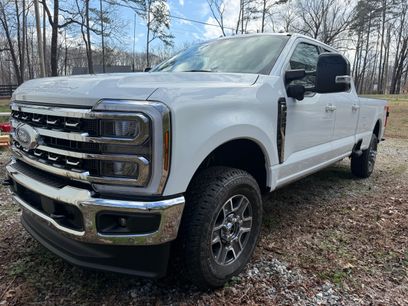 Used 2024 Ford F350 Lariat w/ Lariat Ultimate Package