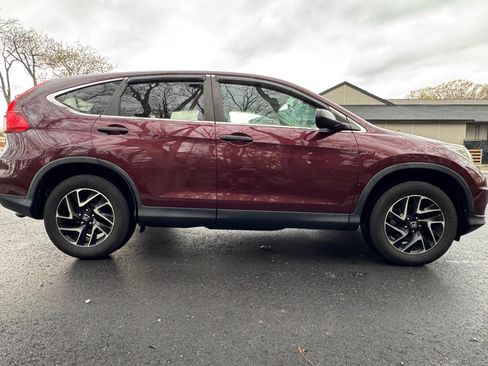 Used 2016 Honda CR-V SE image 16