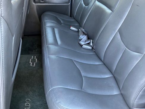 Used 2003 Chevrolet Silverado 1500 SS image 5