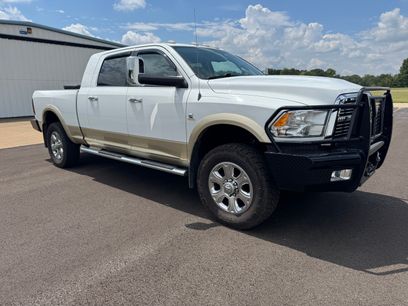 Used 2011 RAM 3500 Laramie w/ HD Snow Plow Prep Group