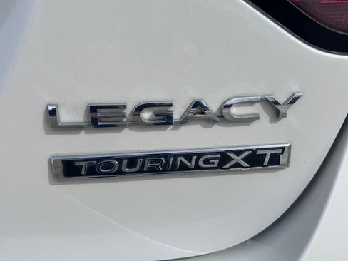 Used 2022 Subaru Legacy Touring XT image 13