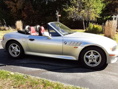 Used 1996 BMW Z3 1.9