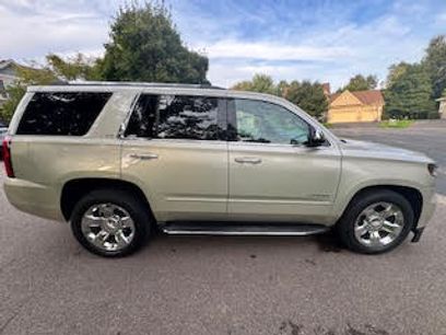 Used 2015 Chevrolet Tahoe LTZ