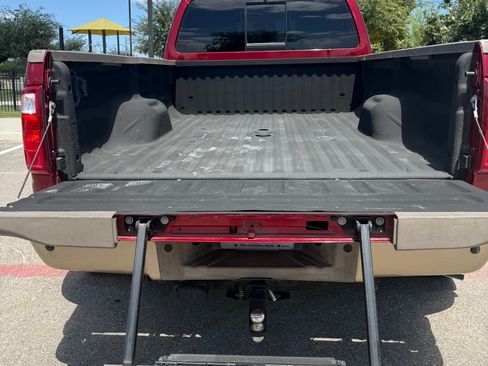 Used 2014 Ford F350 King Ranch AWD/4WD image 6