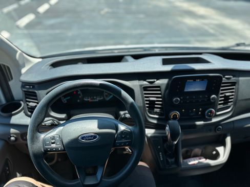 Used 2022 Ford Transit 350 Extended Length High Roof Van image 9