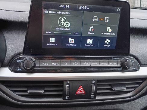 Used 2021 Kia Forte LXS image 8