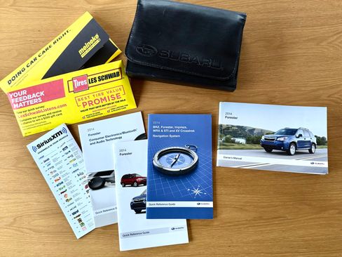 Used 2014 Subaru Forester 2.5i Limited w/ Popular Package #2 image 18