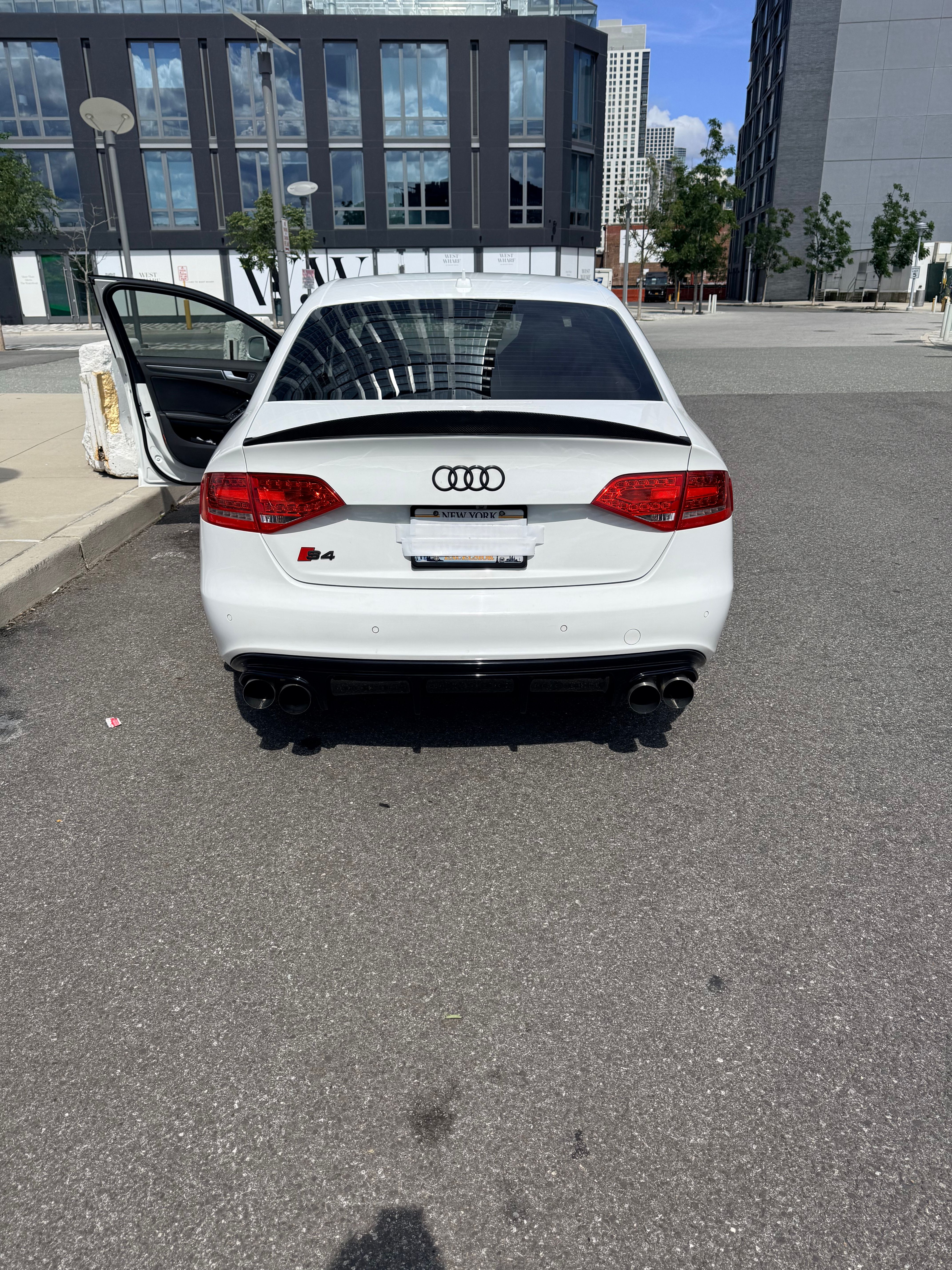 Used 2012 Audi S4 Prestige AWD/4WD image 14
