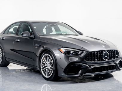 Used 2024 Mercedes-Benz C 63 AMG S