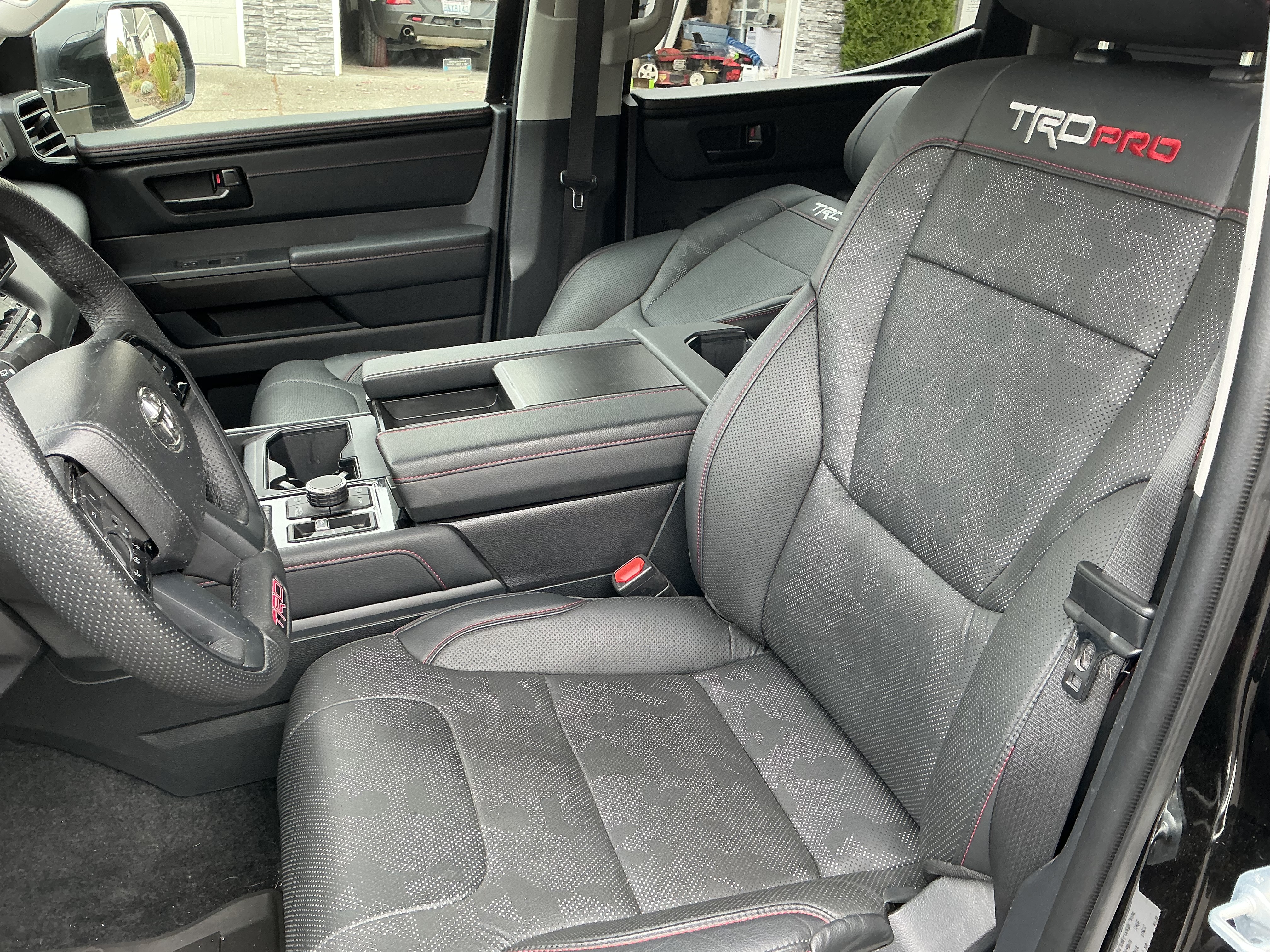 Used 2023 Toyota Tundra TRD Pro AWD/4WD image 20