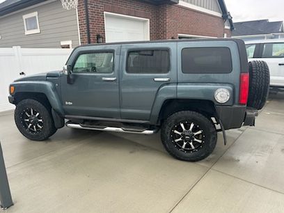 Used 2007 HUMMER H3