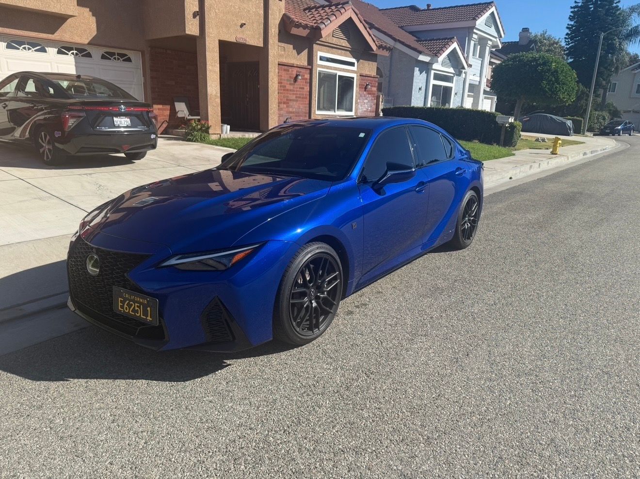 Used 2023 Lexus IS 500 RWD image 1