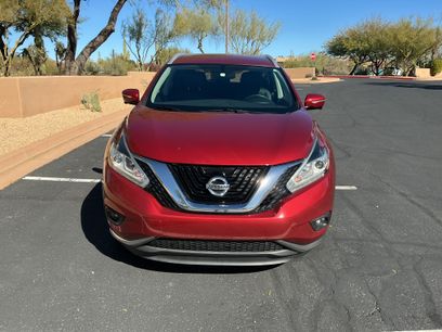 Used 2015 Nissan Murano SL w/ Cargo Package
