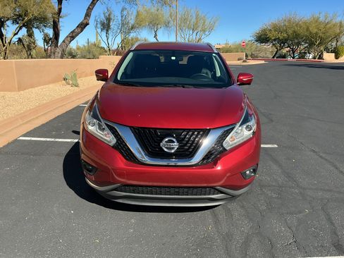 Used 2015 Nissan Murano SL w/ Cargo Package image 1