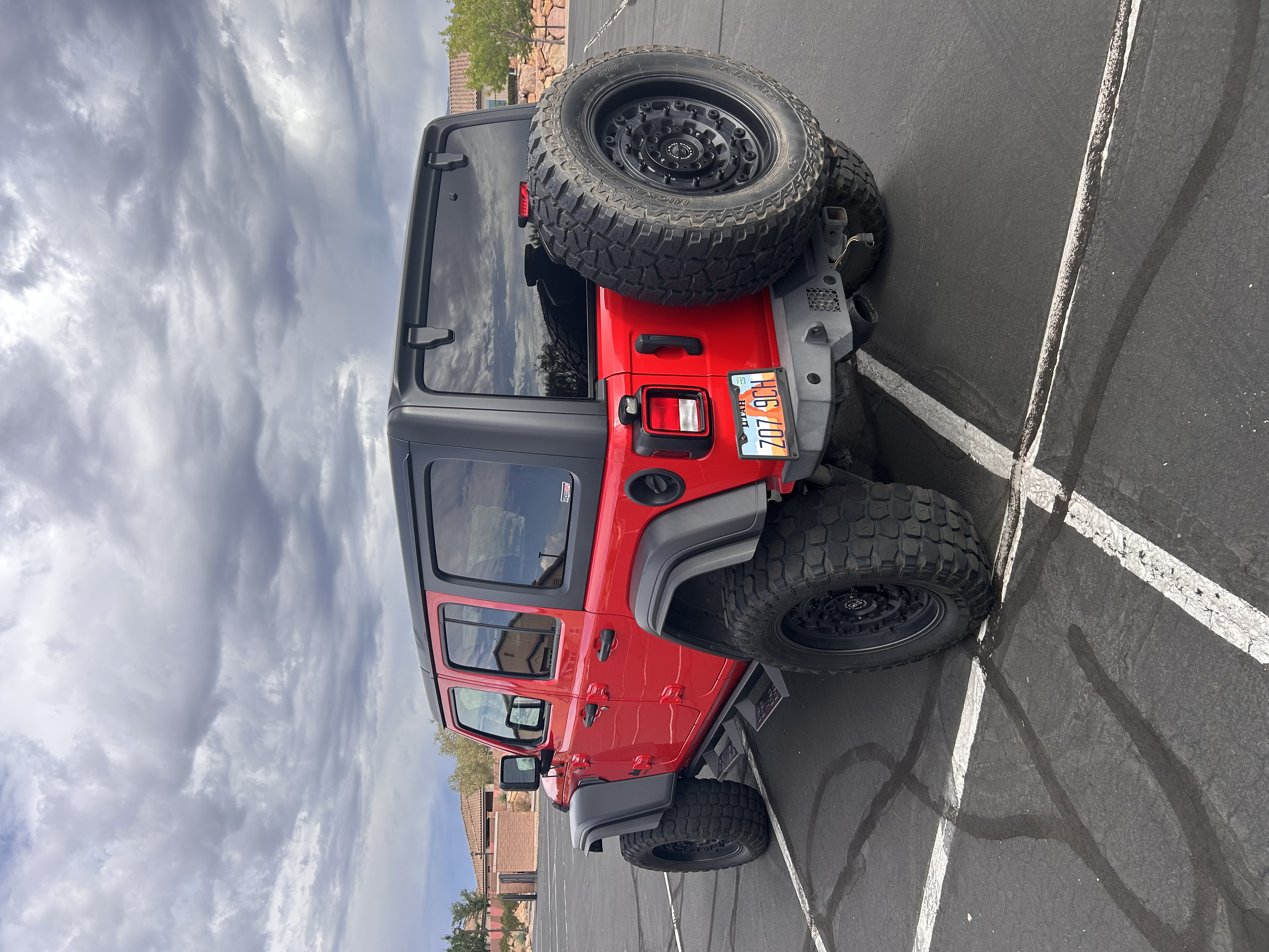Used 2021 Jeep Wrangler Unlimited Sport AWD/4WD image 8