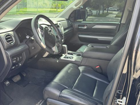 Used 2021 Toyota Tundra Platinum AWD/4WD image 9