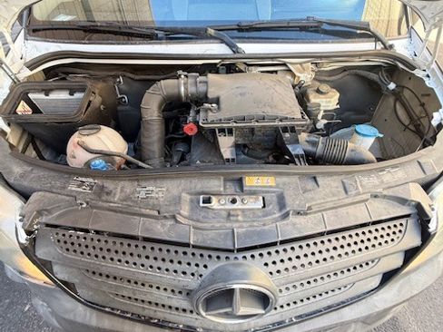 Used 2016 Mercedes-Benz Sprinter 3500 image 10