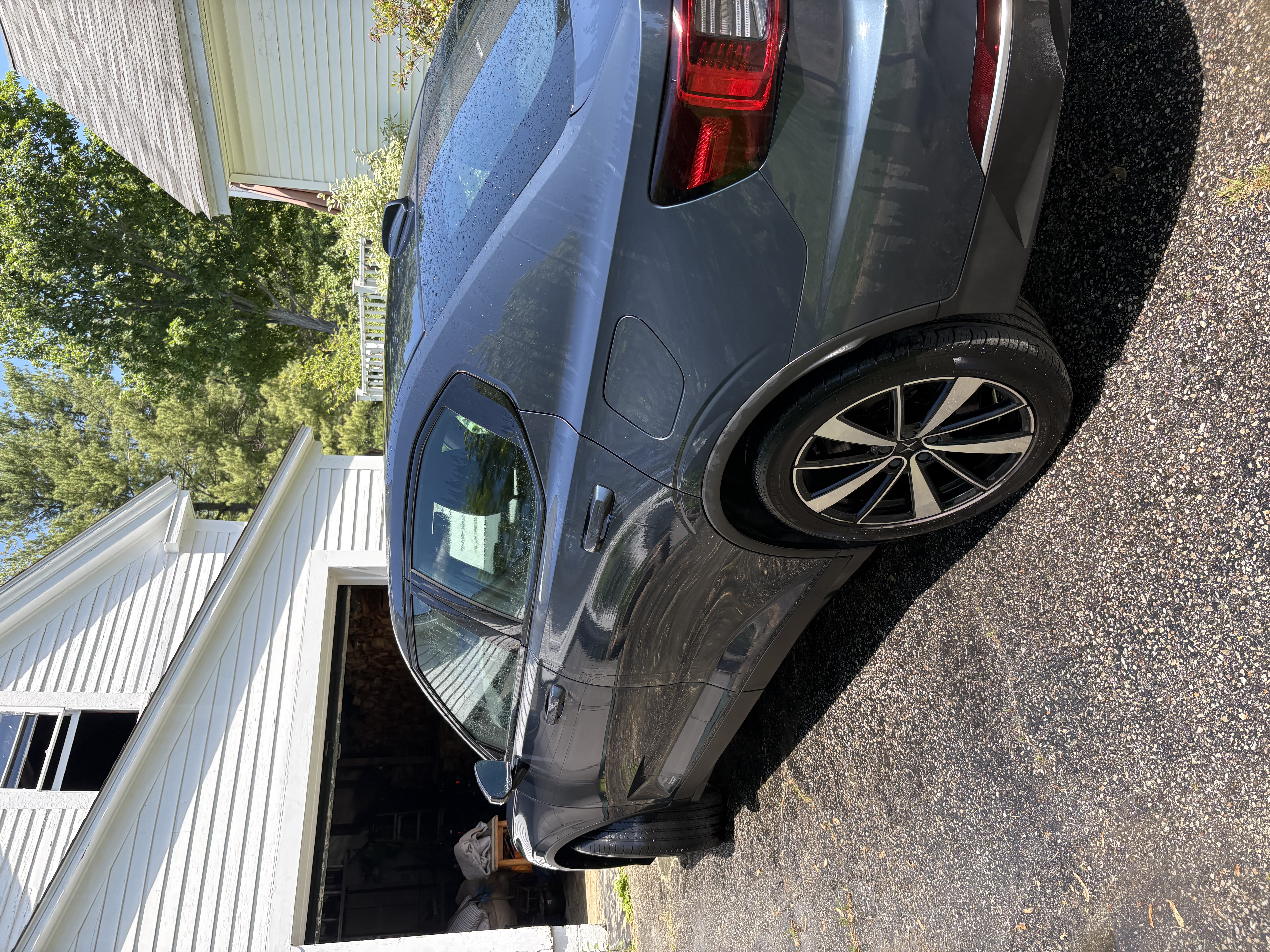Used 2022 Polestar Polestar 2 AWD/4WD image 1